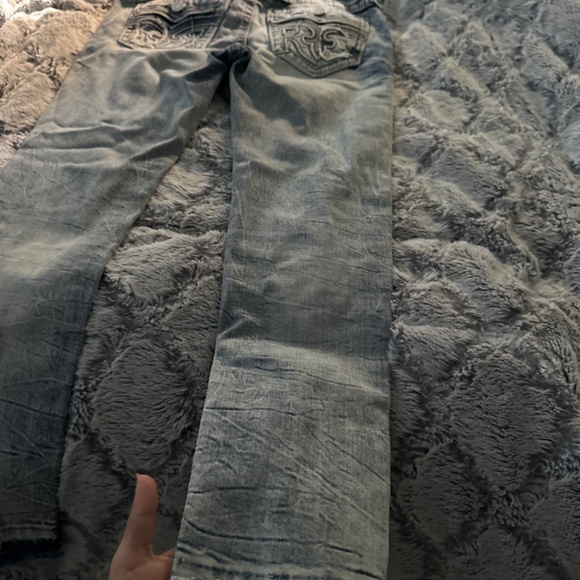 Rock Revival jeans size 25 - Picture 9 of 9
